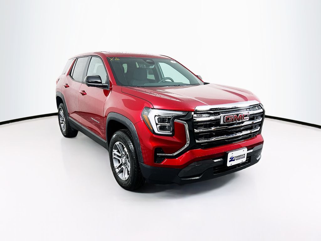 2026 GMC Terrain Elevation FWD's photo