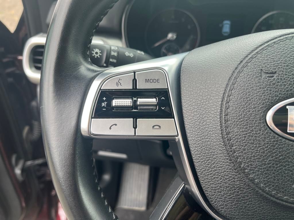 2020 Sangria Kia Telluride LX AWD SUV