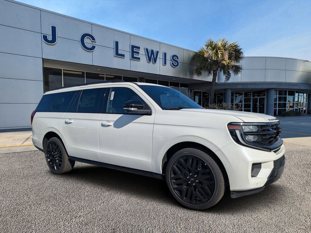 2026 Ford Expedition Max Platinum MAX