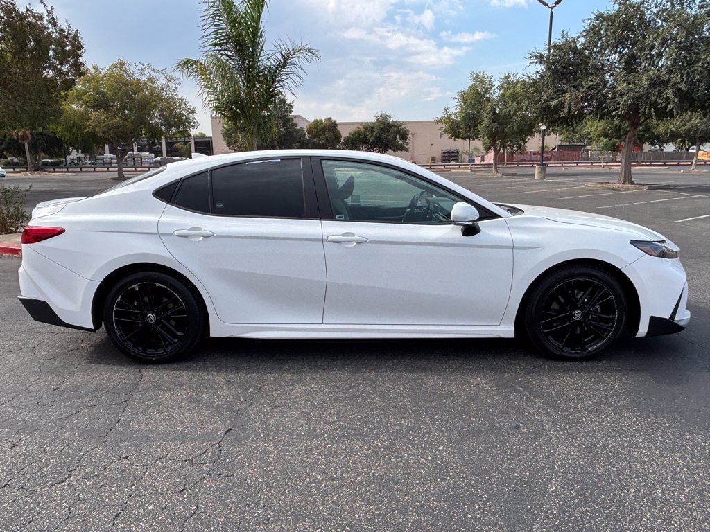 Thumbnail: 2025 Toyota Camry - 4