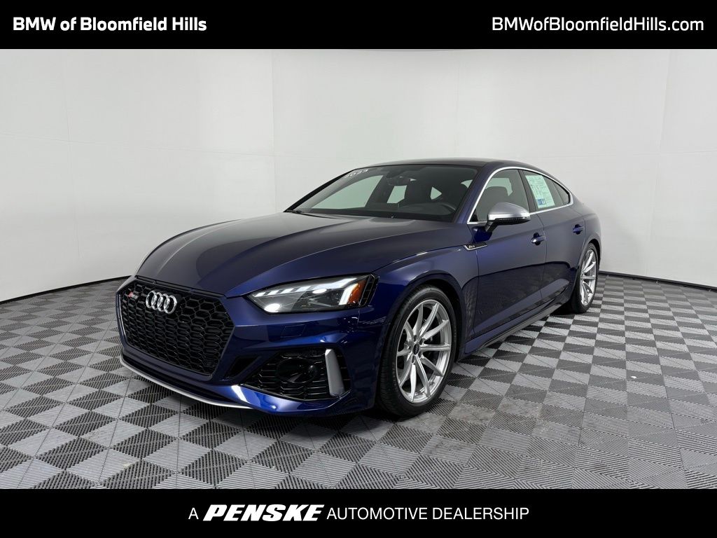 2023 Audi RS 5  -
                  Bloomfield Hills, MI