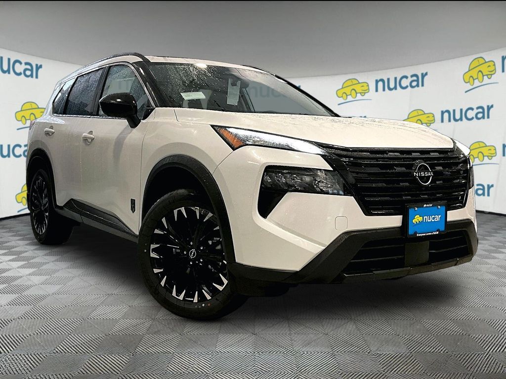 2026 Nissan Rogue — photo 1