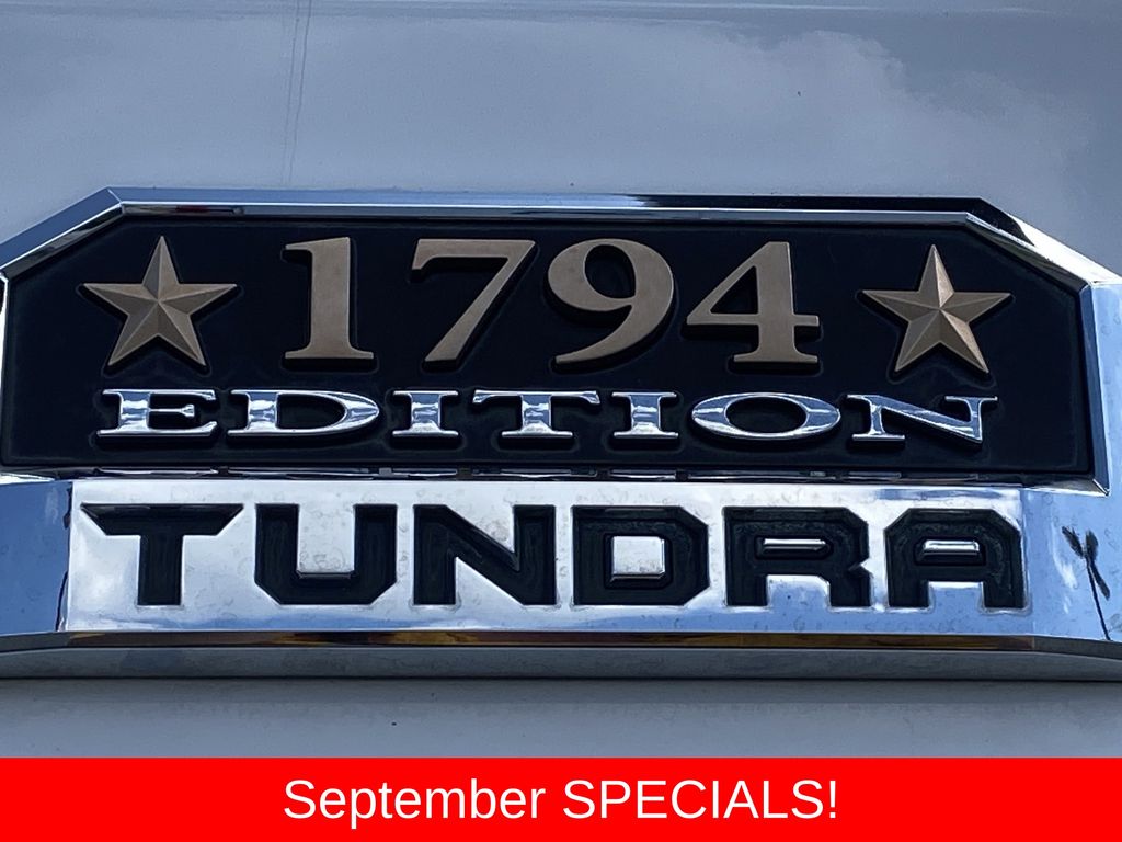 Used 2017 Toyota Tundra Truck