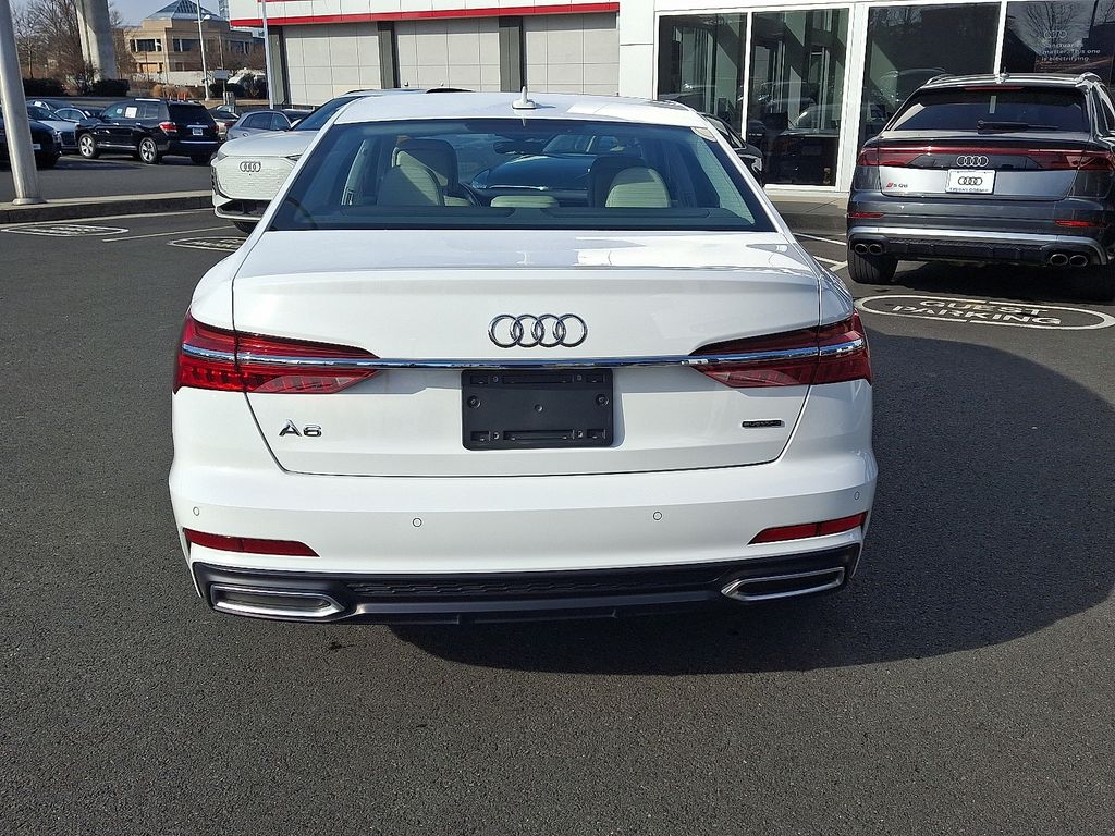Thumbnail: 2019 Audi A6 - 5