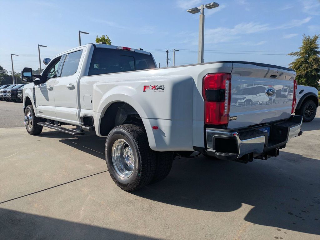 2026 Ford F-350 Super Duty XLT