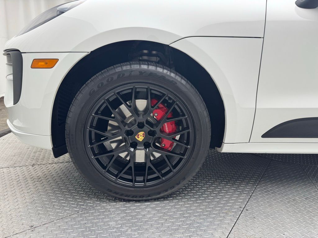 2021 Porsche Macan GTS 8