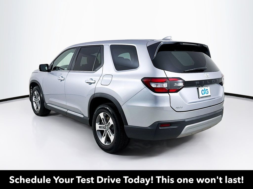 Used Car 2024 Honda Pilot  Ex-l For Sale Under $40,000 In Austin, Texas