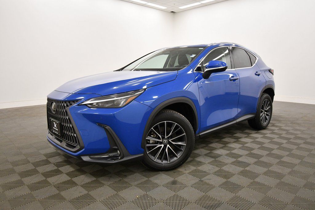 Used 2022 Lexus NX 350 Premium in Rochester MN | 2T2GGCEZ3NC004653