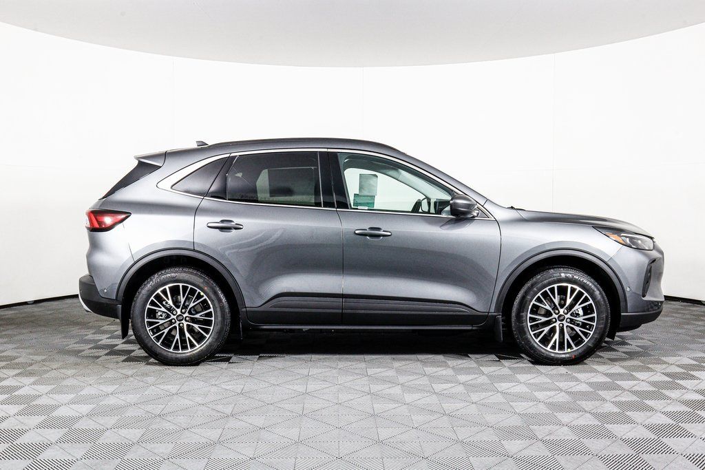 New 2024 Gray Ford Base image 2