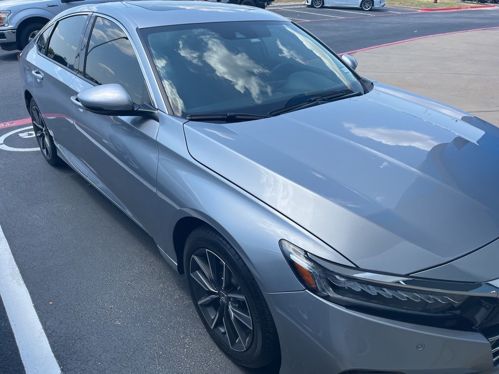 Thumbnail: 2022 Honda Accord - 3