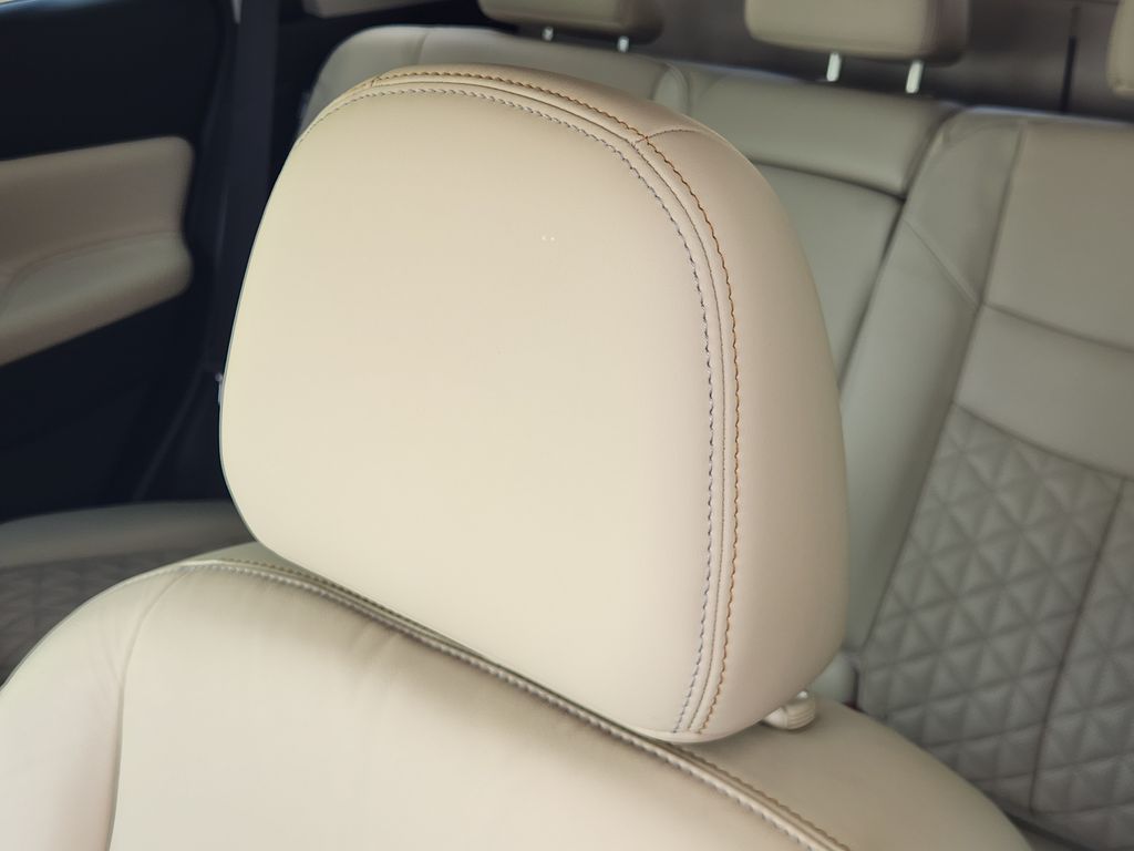 2021 Nissan Murano Platinum White at Joe Myers Mazda Kia