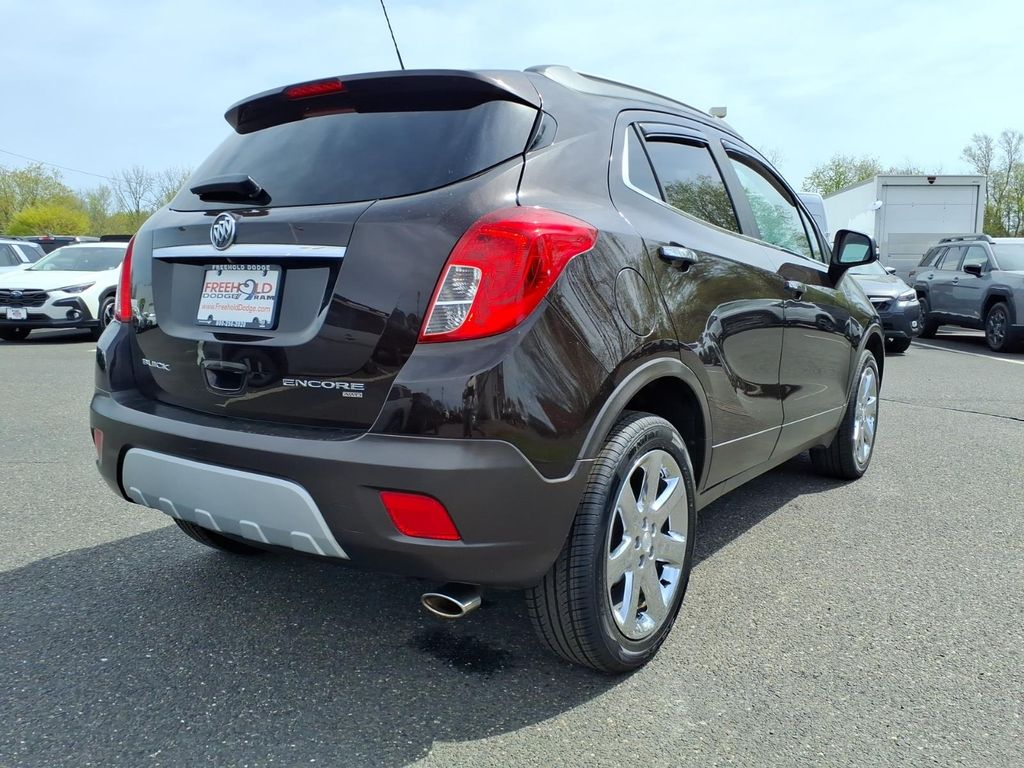 used 2016 Buick Encore car, priced at $8,900