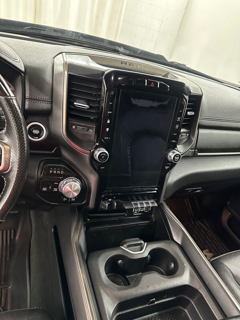 used 2022 Ram 1500 car, priced at $41,985
