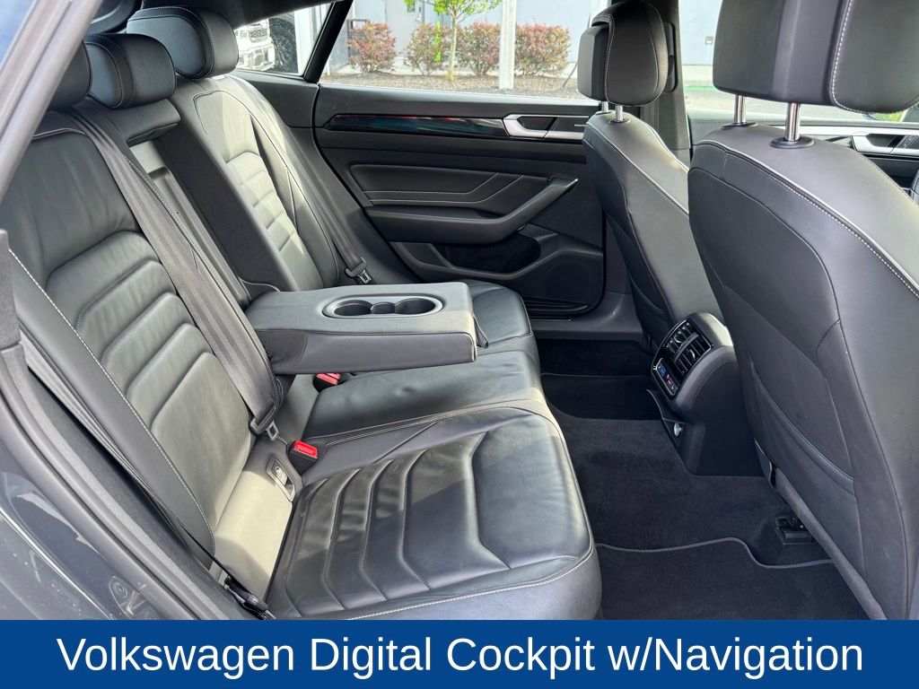 2021 Volkswagen Arteon 2.0T SEL Premium R-Line