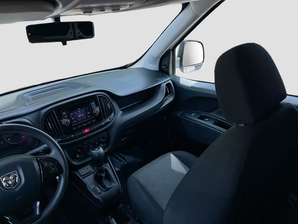2022 Ram ProMaster City Base White at Parkway Family Mazda