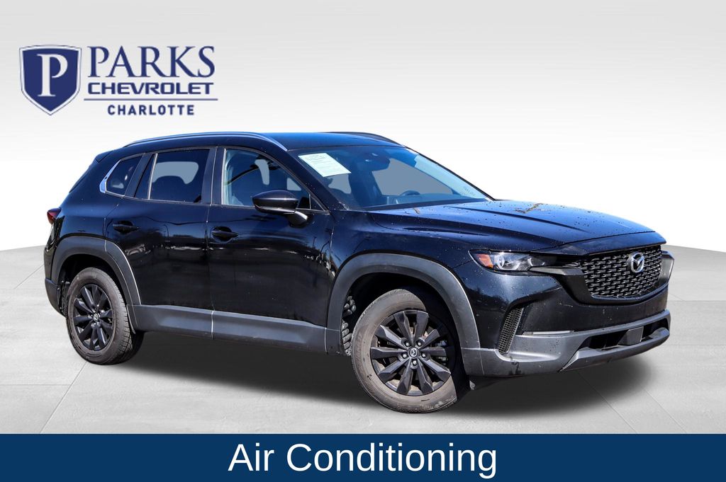 2024 Mazda CX-50 2.5 S Preferred AWD