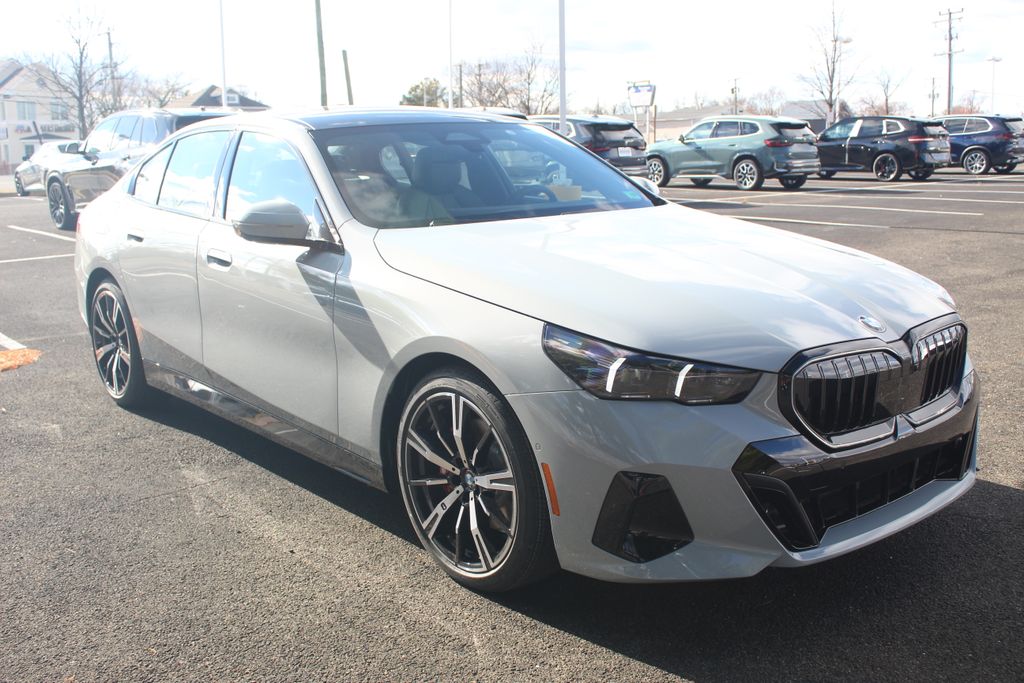 2026 BMW 5 Series 530i xDrive