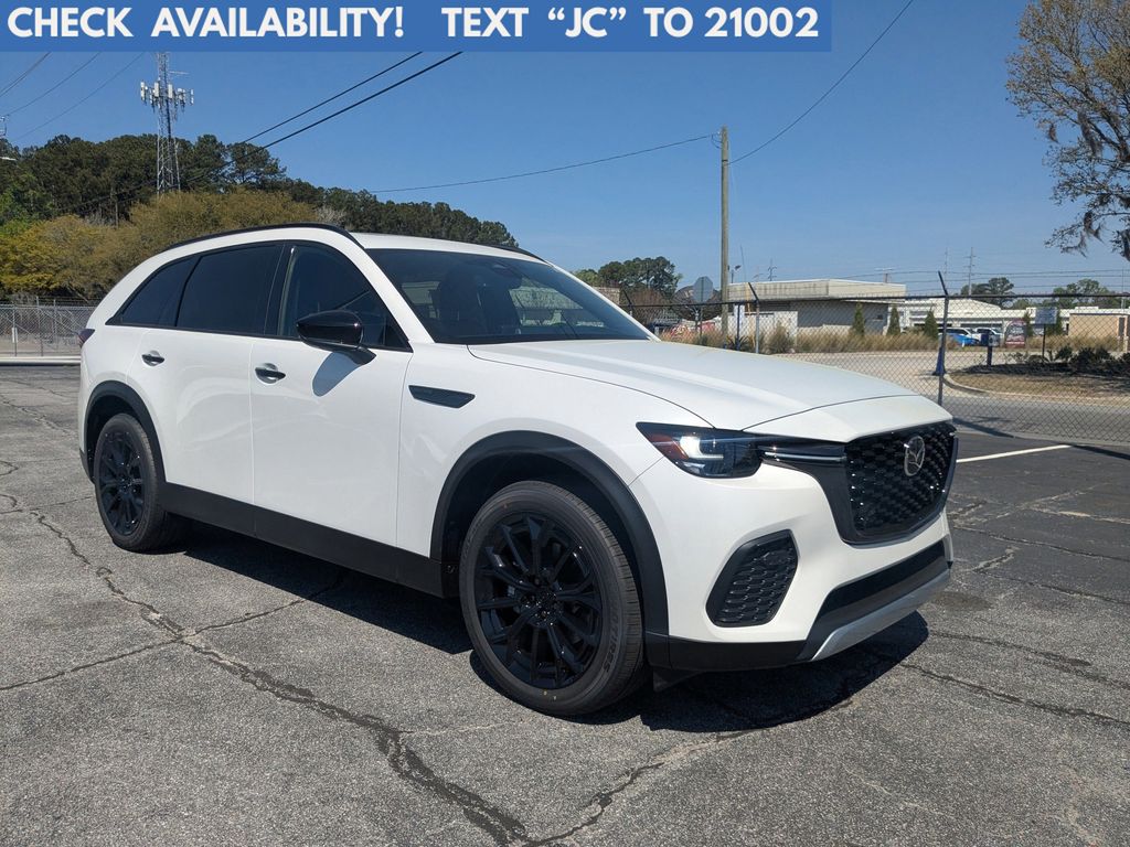 2026 Mazda CX-70 3.3 Turbo Premium Plus