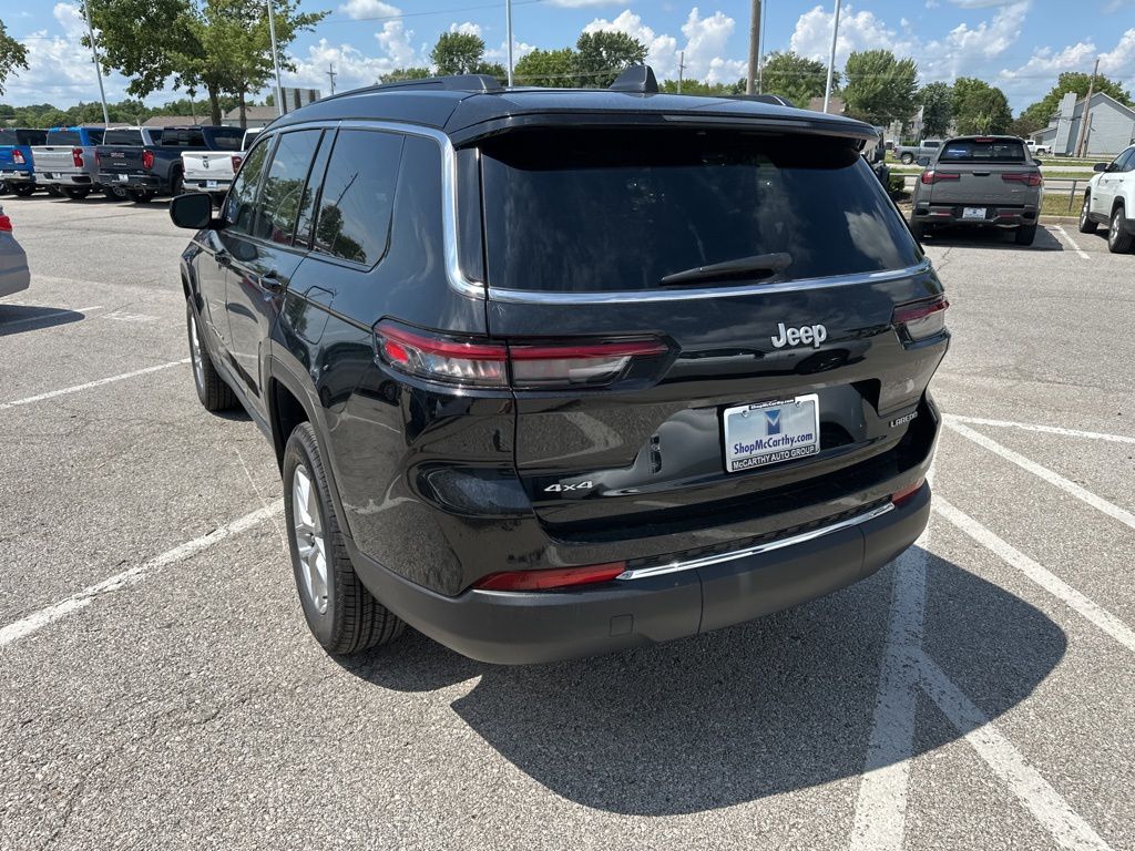 2025 Jeep Grand Cherokee L Laredo - Photo 24