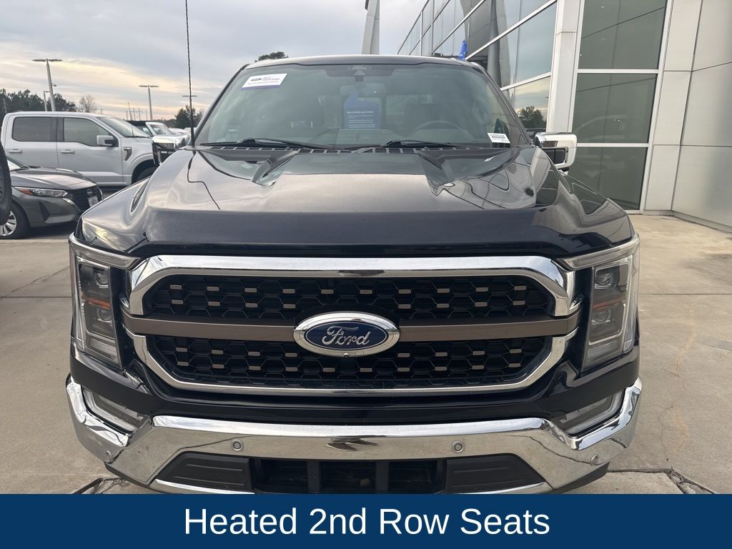 2022 Ford F-150 King Ranch