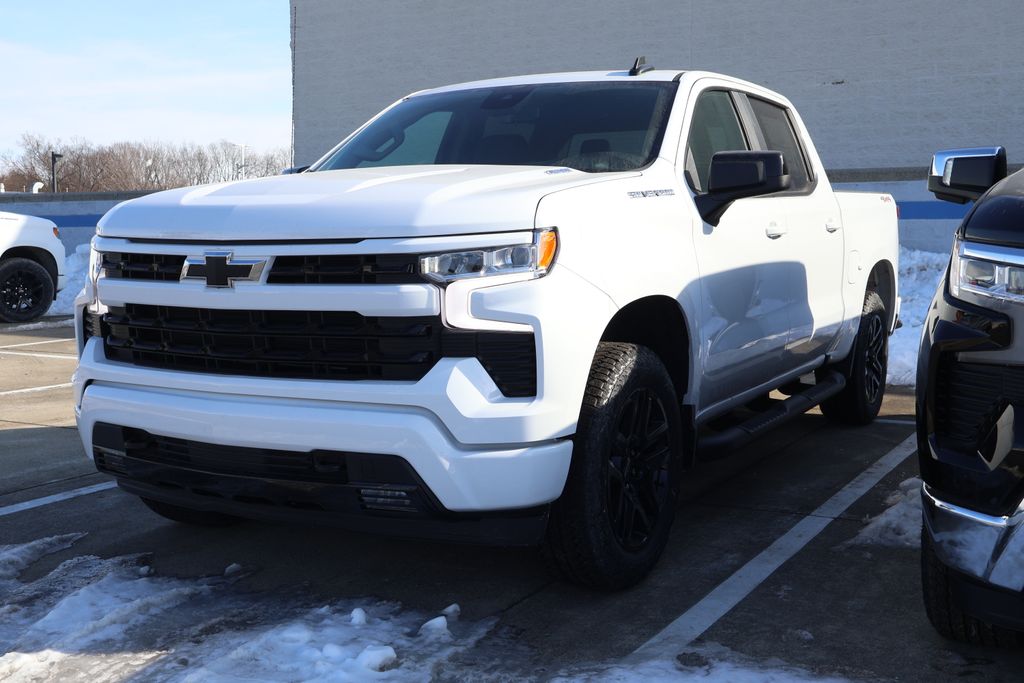 Thumbnail: 2026 Chevrolet Silverado 1500 - 1