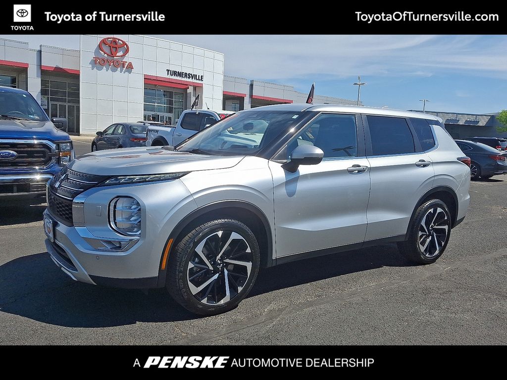 2024 Mitsubishi Outlander SE -
                  Turnersville, NJ