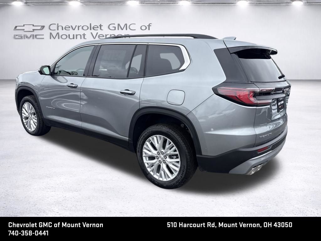 2026 GMC Acadia Elevation - Image 3