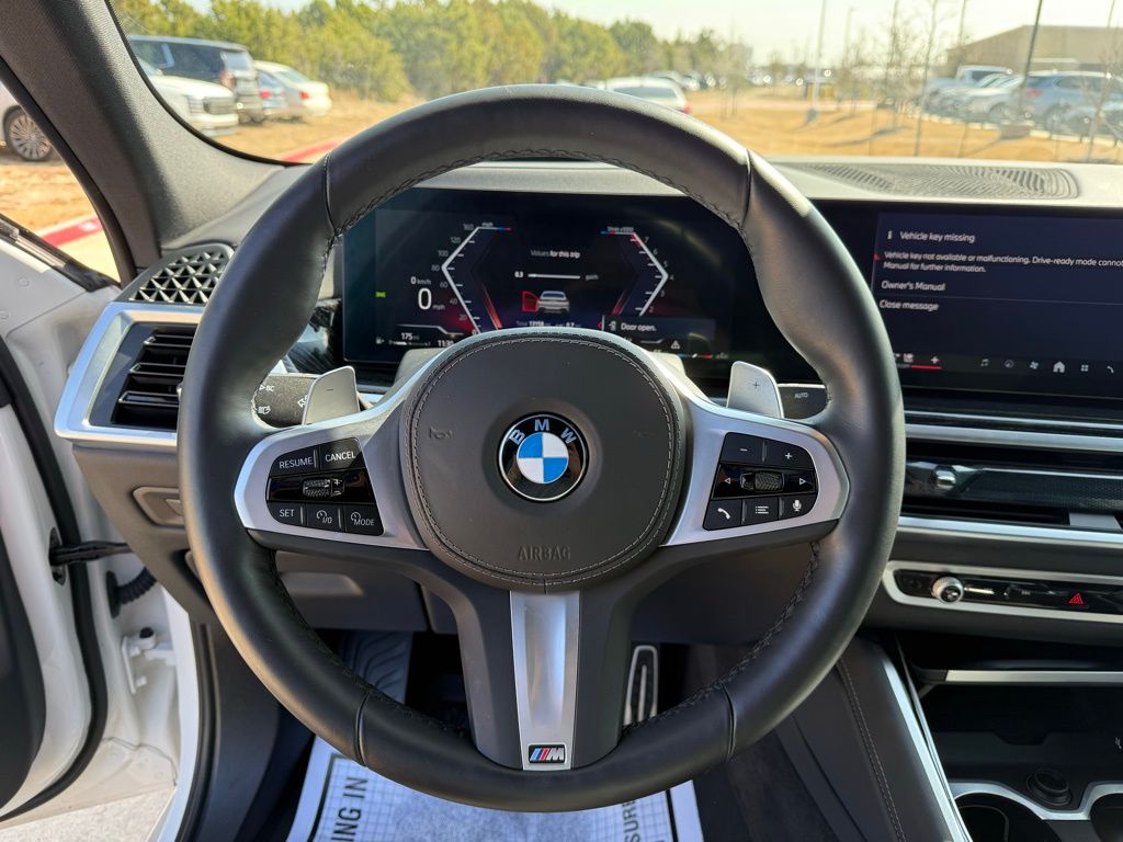 Thumbnail: 2025 BMW X6 - 15