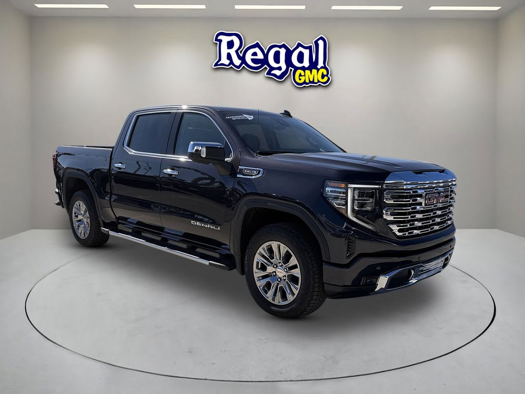 new 2026 GMC Sierra 1500 car, priced at $70,955