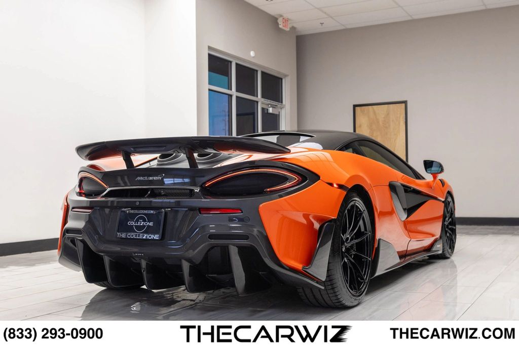 2019 McLaren 600LT
