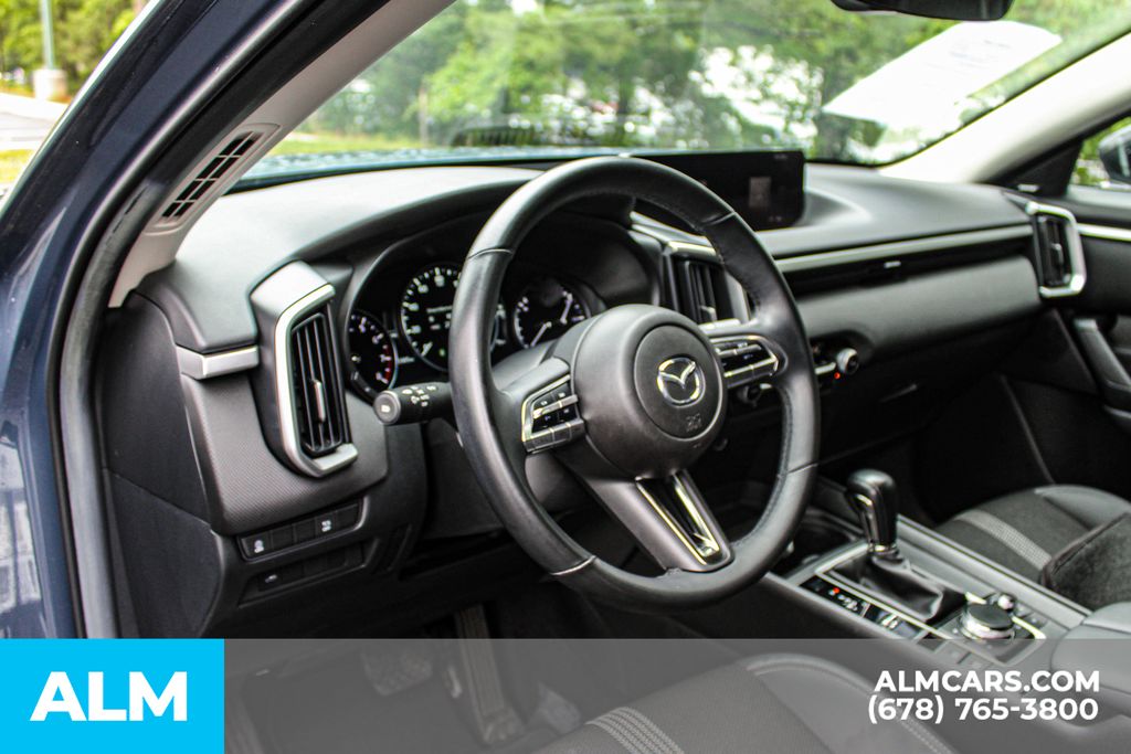 Used 2025 Gray Mazda 2.5 S Premium Package image 23
