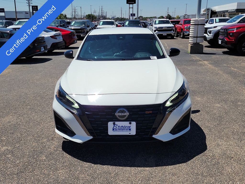 2023 Nissan Altima 2.5 SR - 2