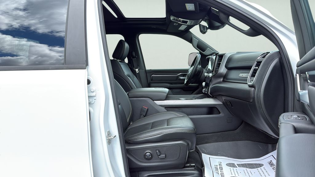 2024 Ram 1500
