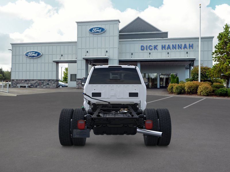 2026 Ford F-550SD XL