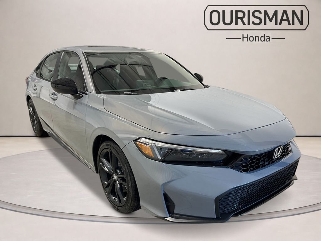 2026 Honda Civic Si