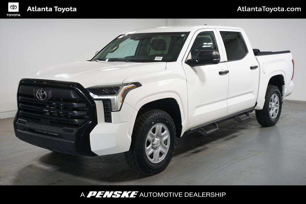 Thumbnail: 2024 Toyota Tundra - 1