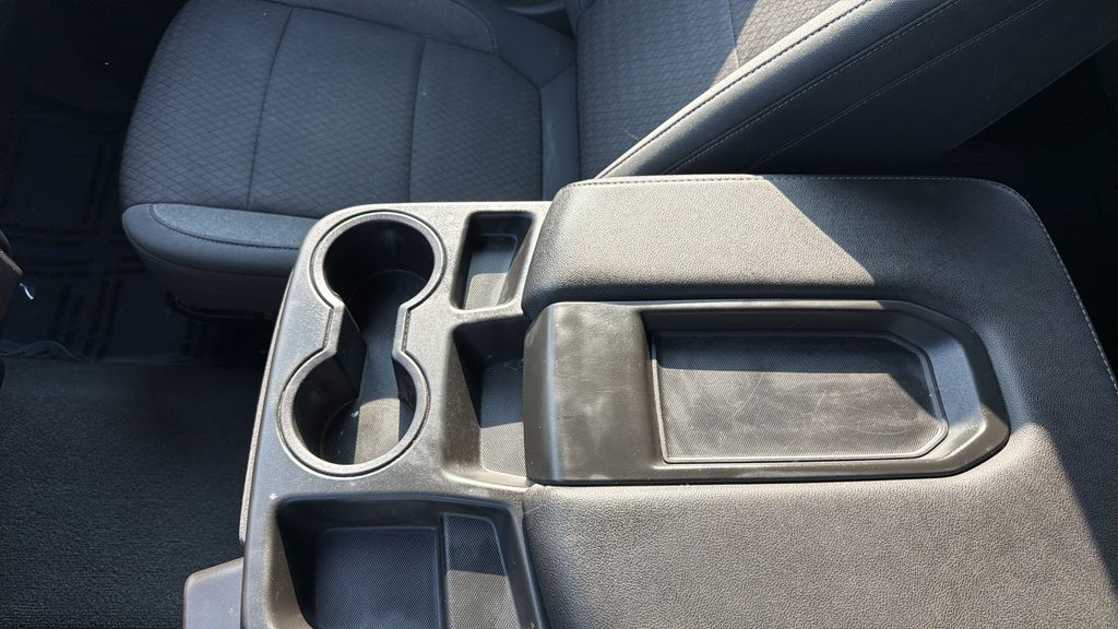 Used 2022 Chevrolet Silverado 1500 LTD Truck