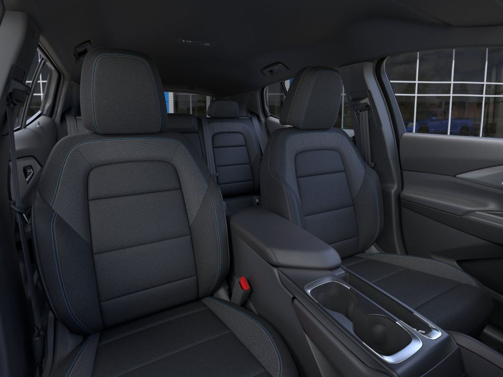 New 2026 Summit White Chevrolet LT image 16