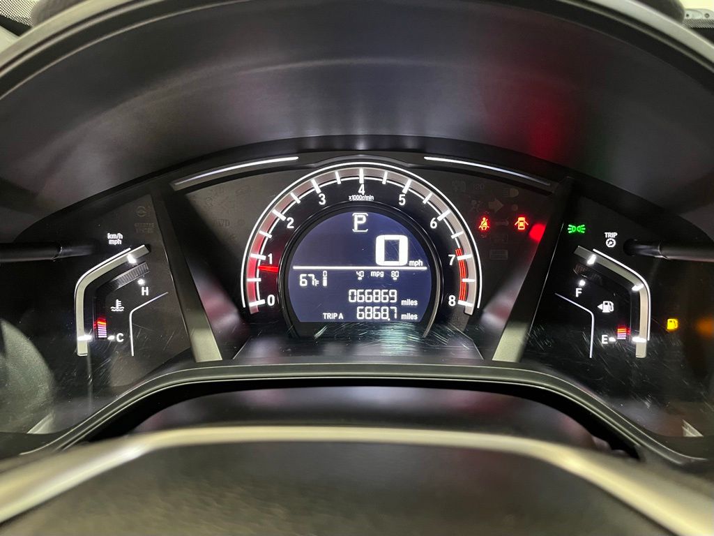 2018 Honda CR-V LX