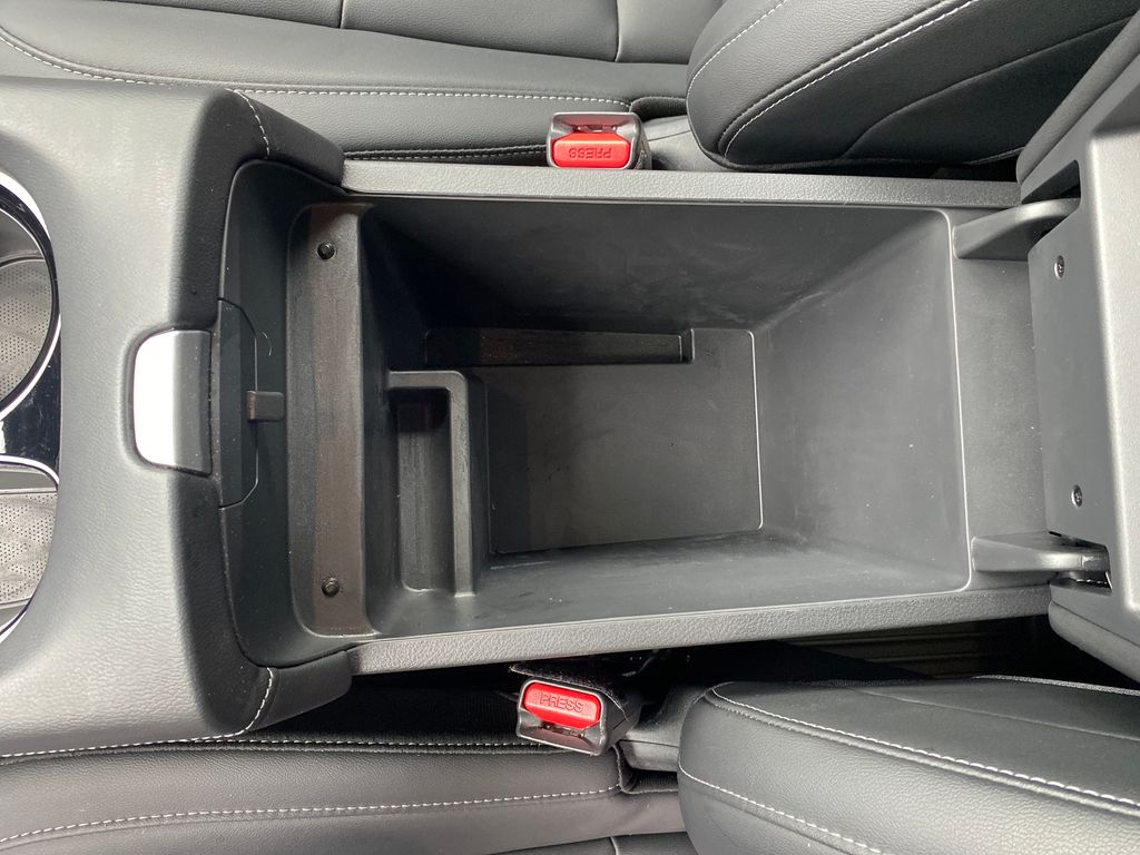 2025 Nissan Murano SV Black at Luther Ford