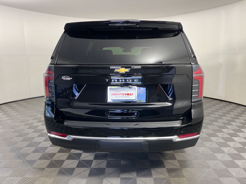 Thumbnail: 2026 Chevrolet Tahoe - 4
