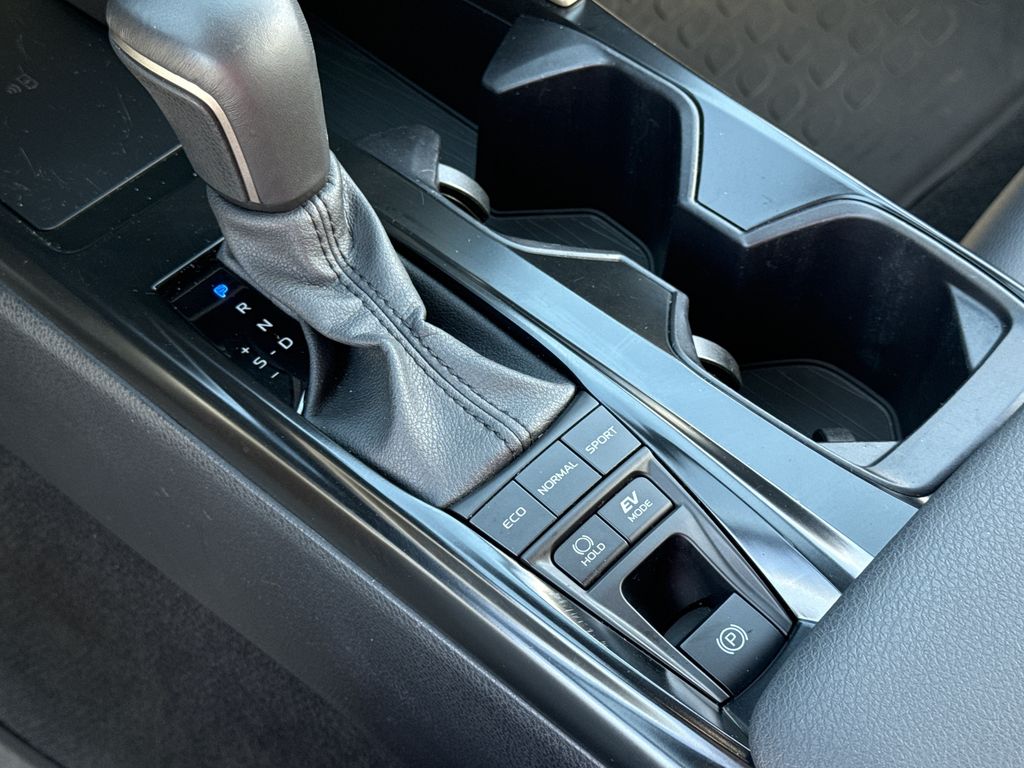 Used 2025 Toyota Camry Sedan