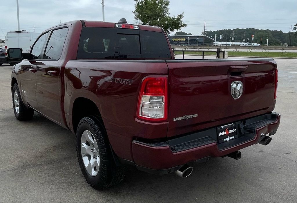 2021 Ram 1500 Big Horn/Lone Star - 5