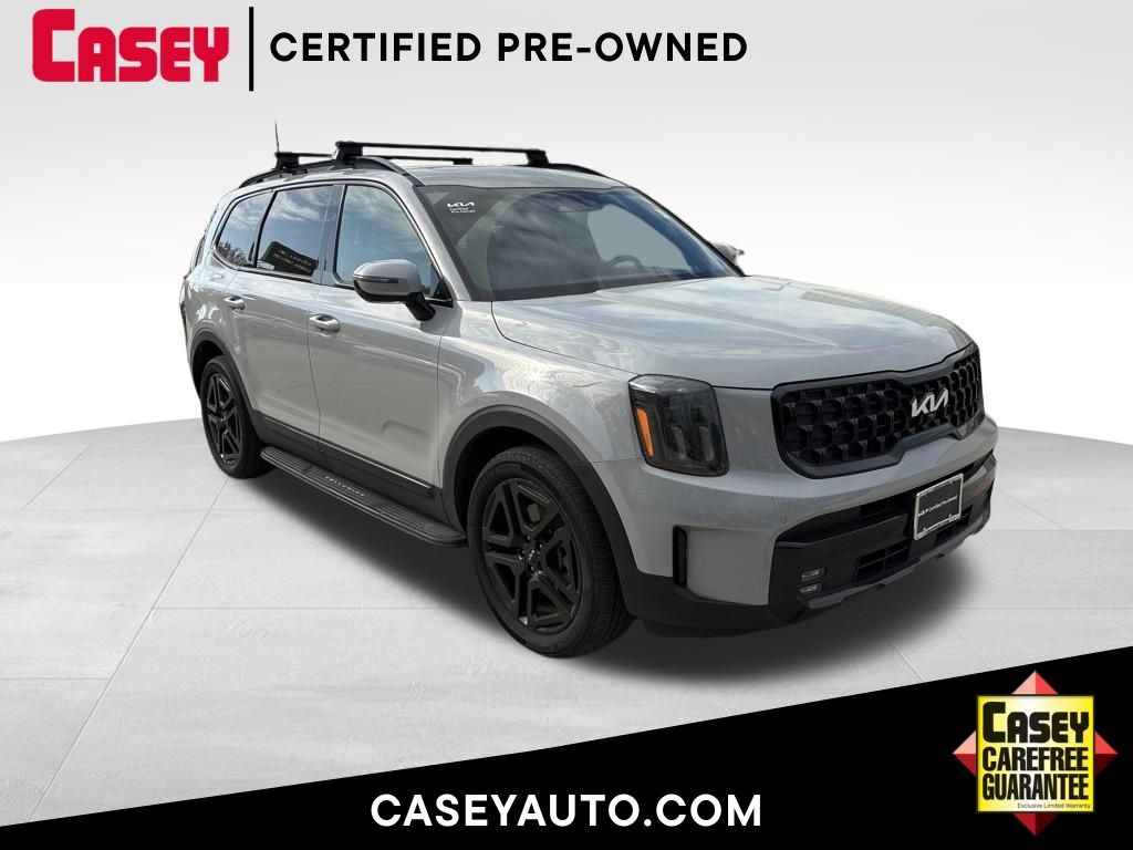 2024 Kia Telluride SX-Prestige X-Line  AWD
