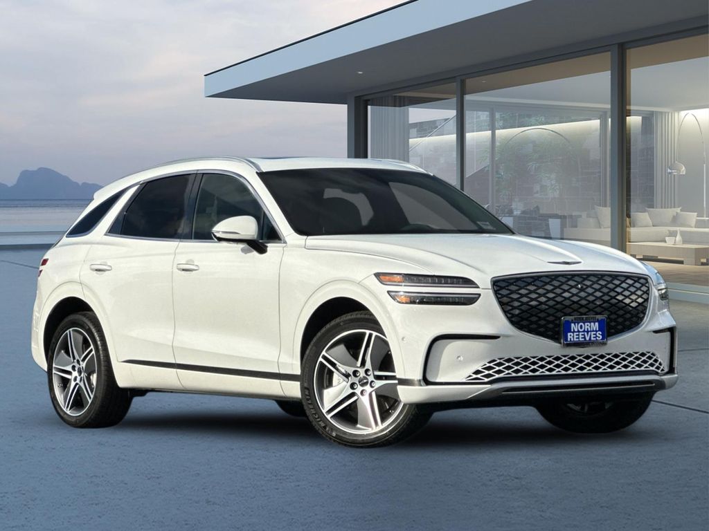 2026 Genesis GV70 Electrified Advanced AWD