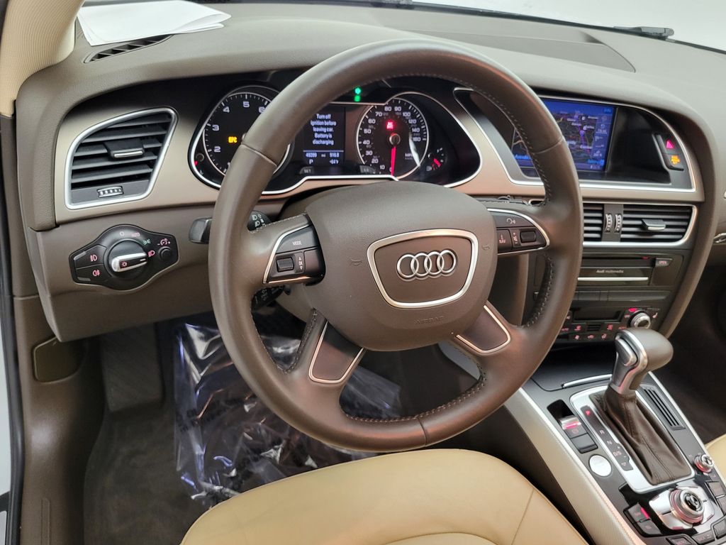 Thumbnail: 2014 Audi A4 - 24