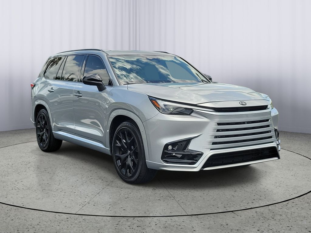 2025 Lexus TX 350 F SPORT Handling AWD