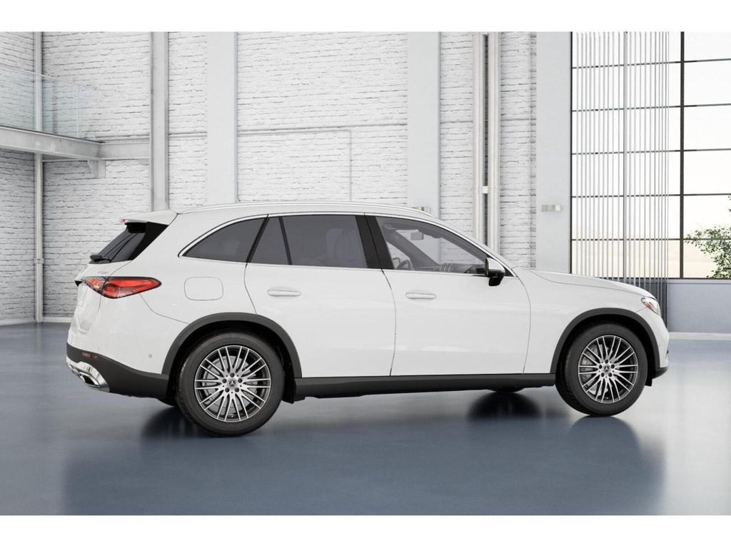 2025 Mercedes Benz GLC 300 4MATIC photo 18