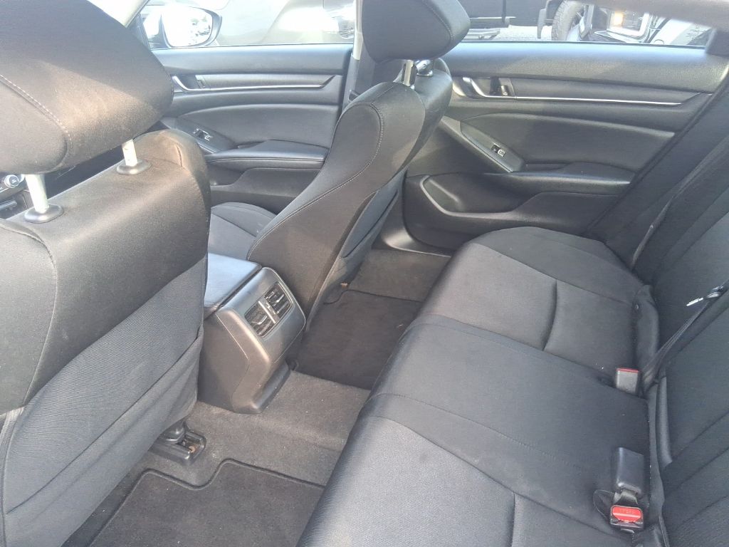 Used 2019 Black Honda EX image 15