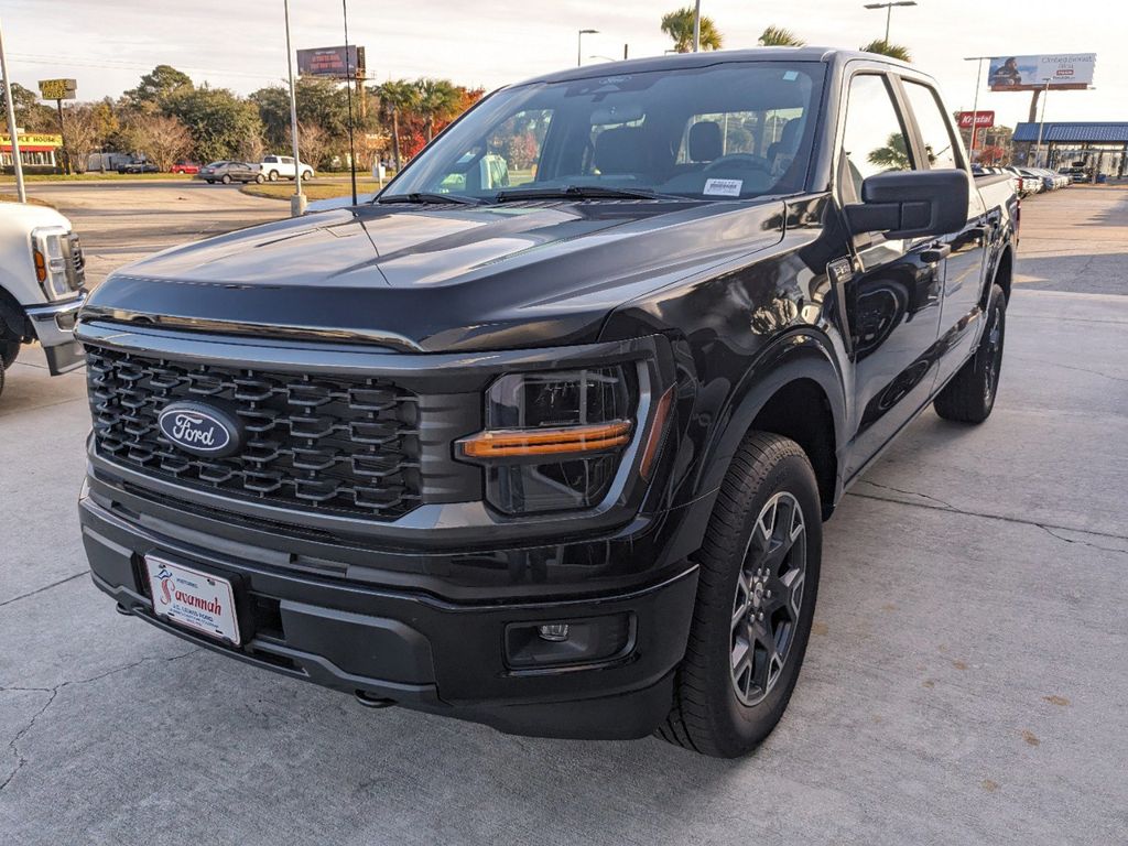 2024 Ford F-150 STX